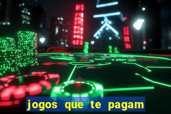 jogos que te pagam para jogar de verdade